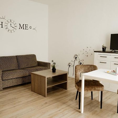 Porse Appartements マクデブルク エクステリア 写真