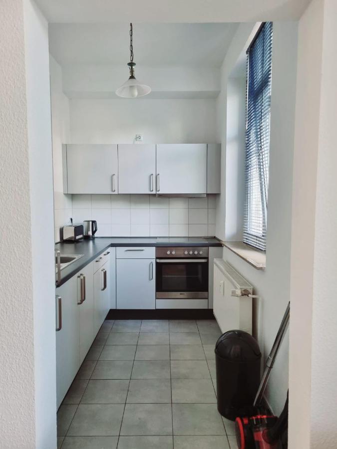 Porse Appartements マクデブルク エクステリア 写真