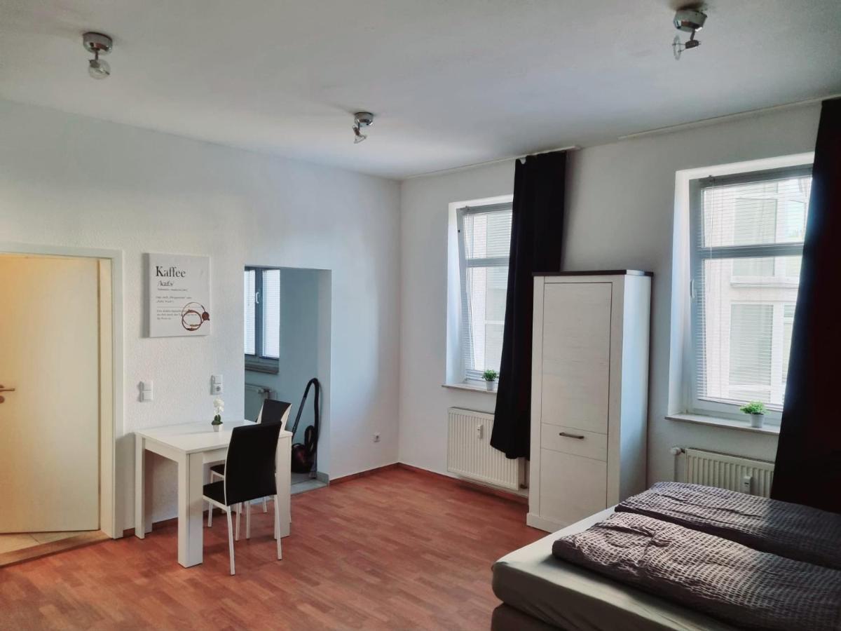 Porse Appartements マクデブルク エクステリア 写真
