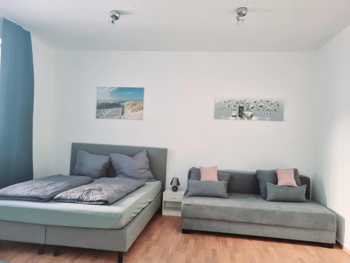 Porse Appartements マクデブルク エクステリア 写真