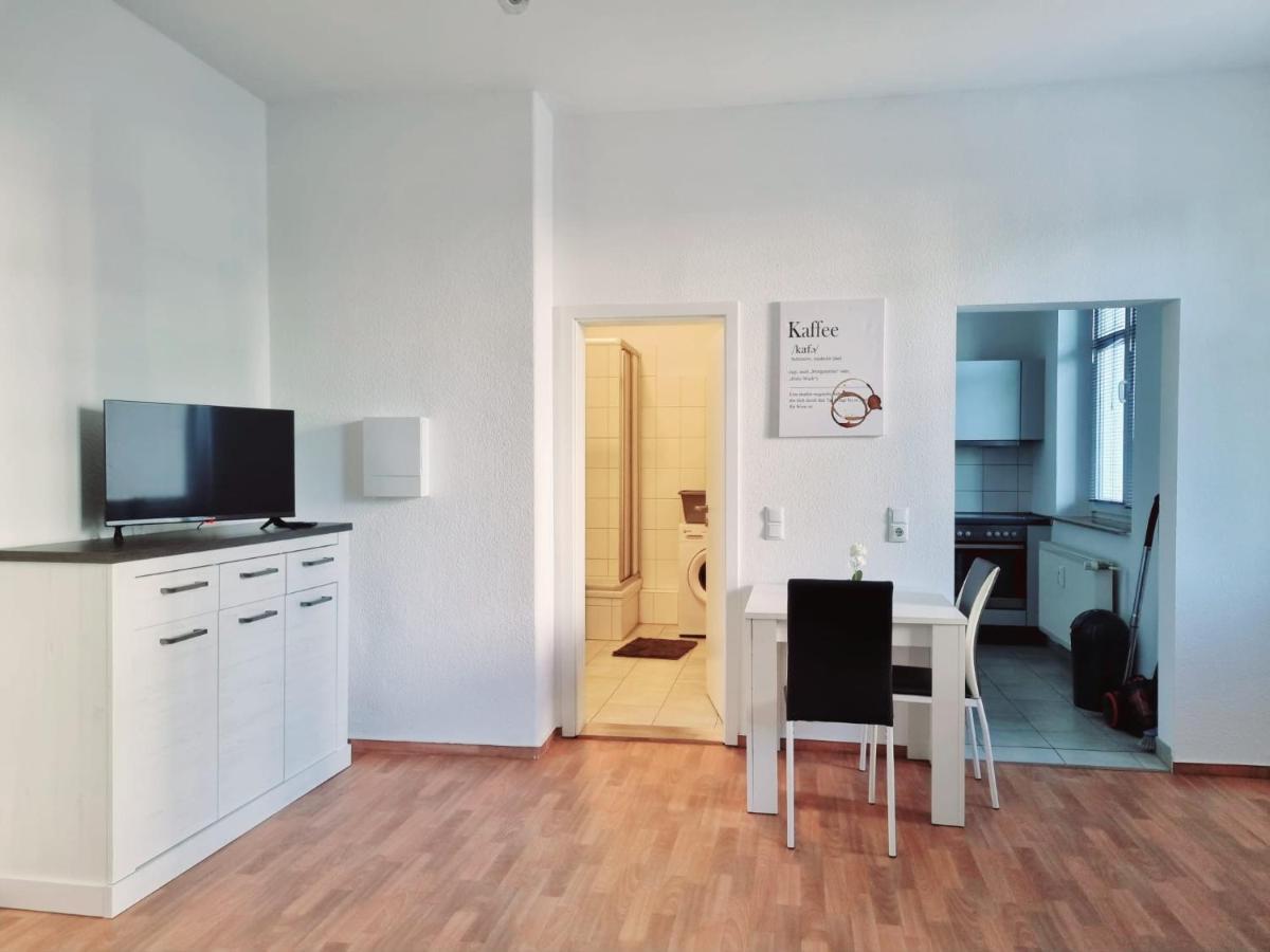 Porse Appartements マクデブルク エクステリア 写真