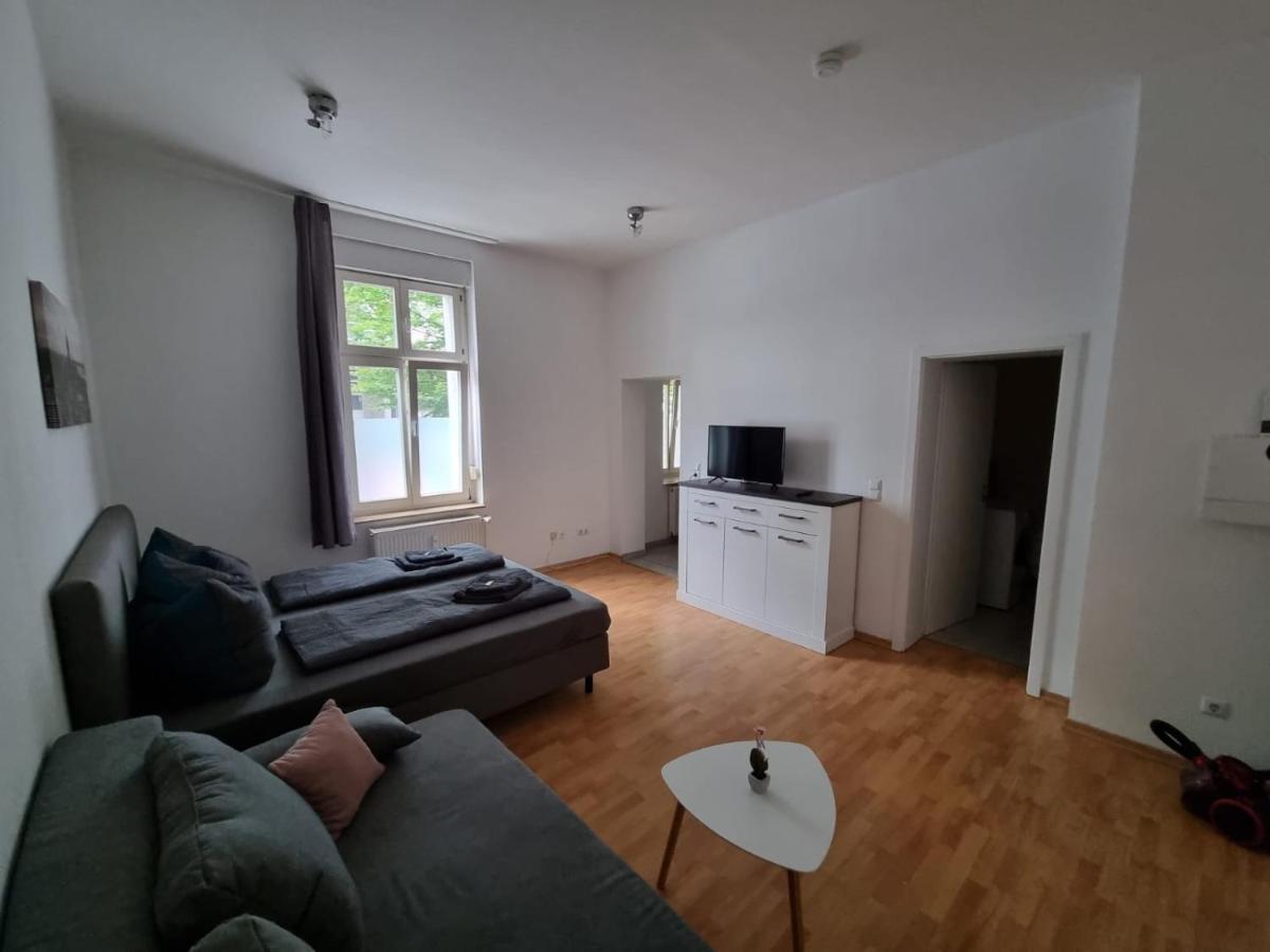 Porse Appartements マクデブルク エクステリア 写真