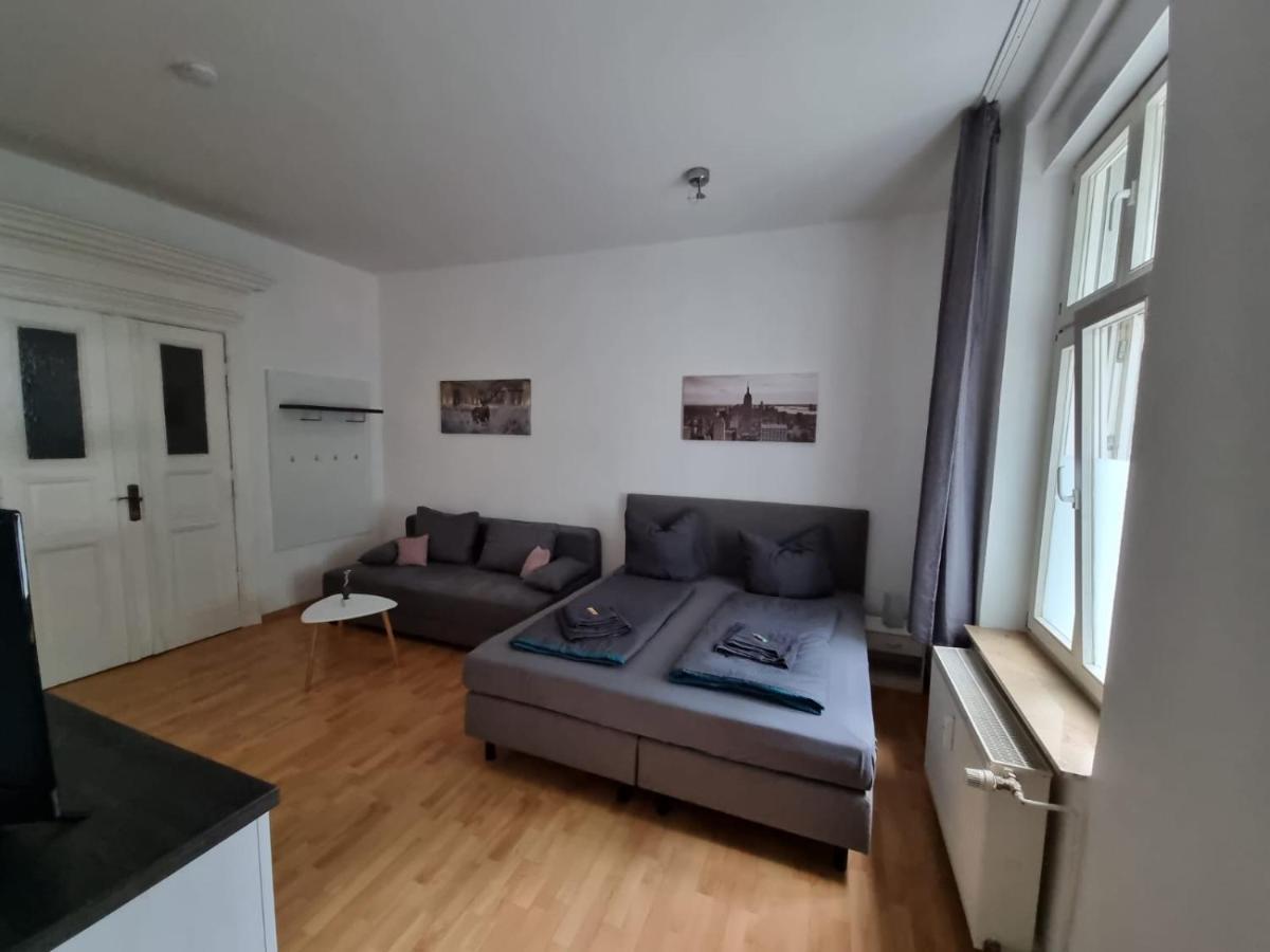 Porse Appartements マクデブルク エクステリア 写真