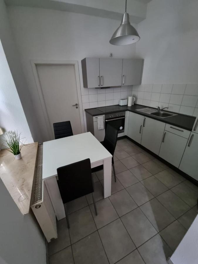 Porse Appartements マクデブルク エクステリア 写真