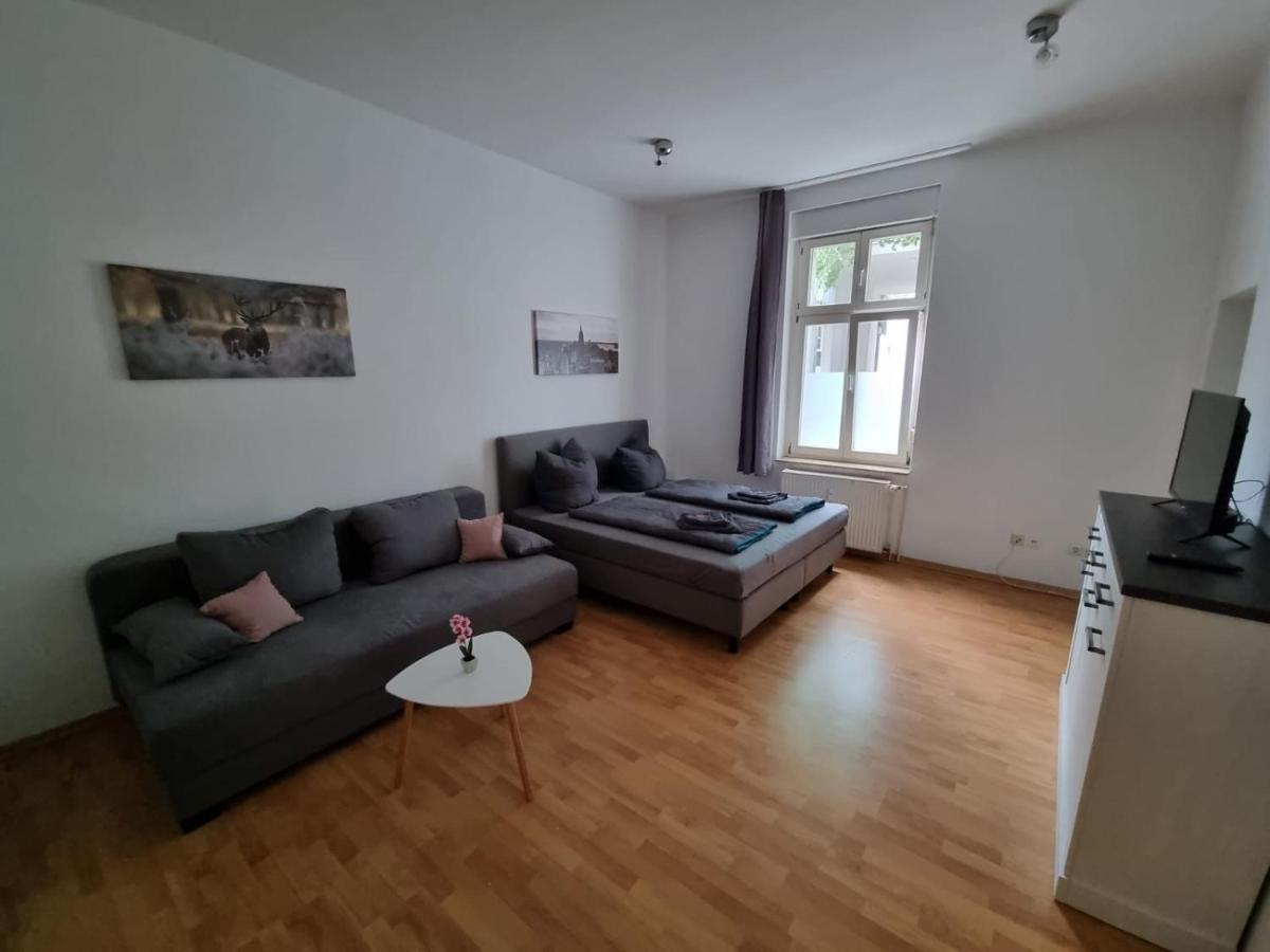 Porse Appartements マクデブルク エクステリア 写真