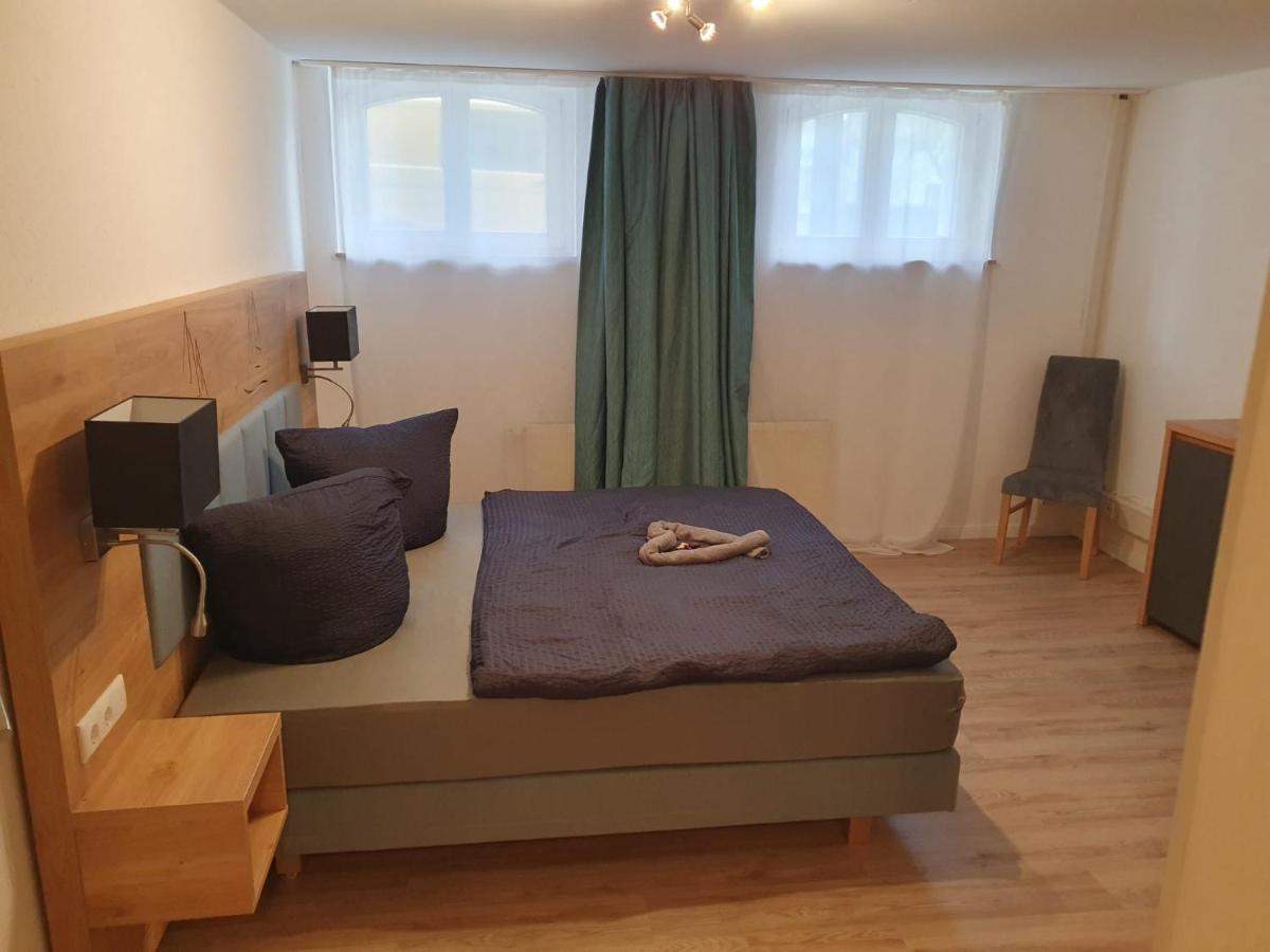 Porse Appartements マクデブルク エクステリア 写真