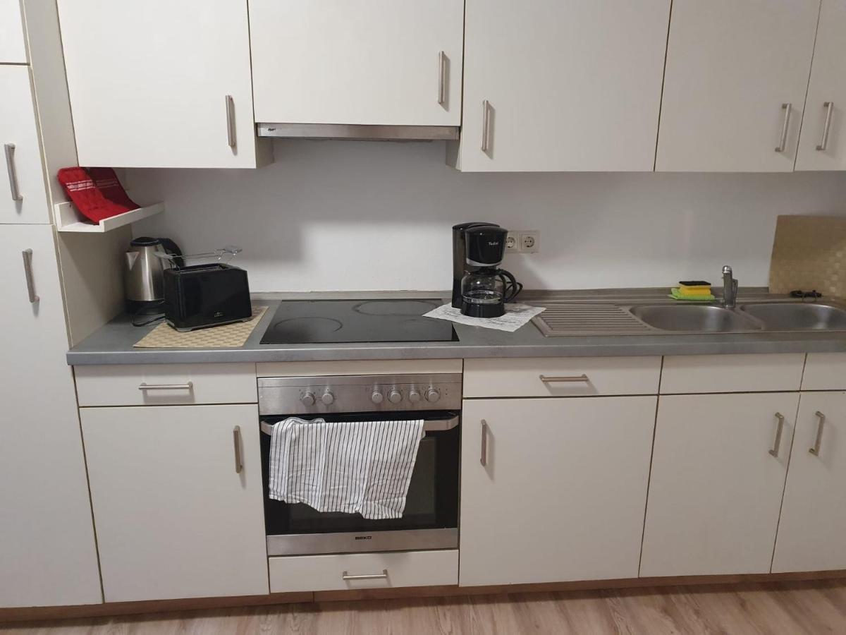 Porse Appartements マクデブルク エクステリア 写真