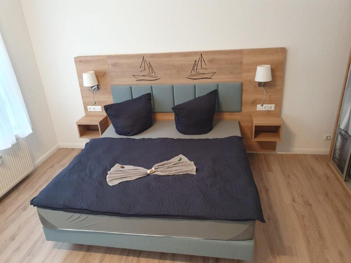 Porse Appartements マクデブルク エクステリア 写真
