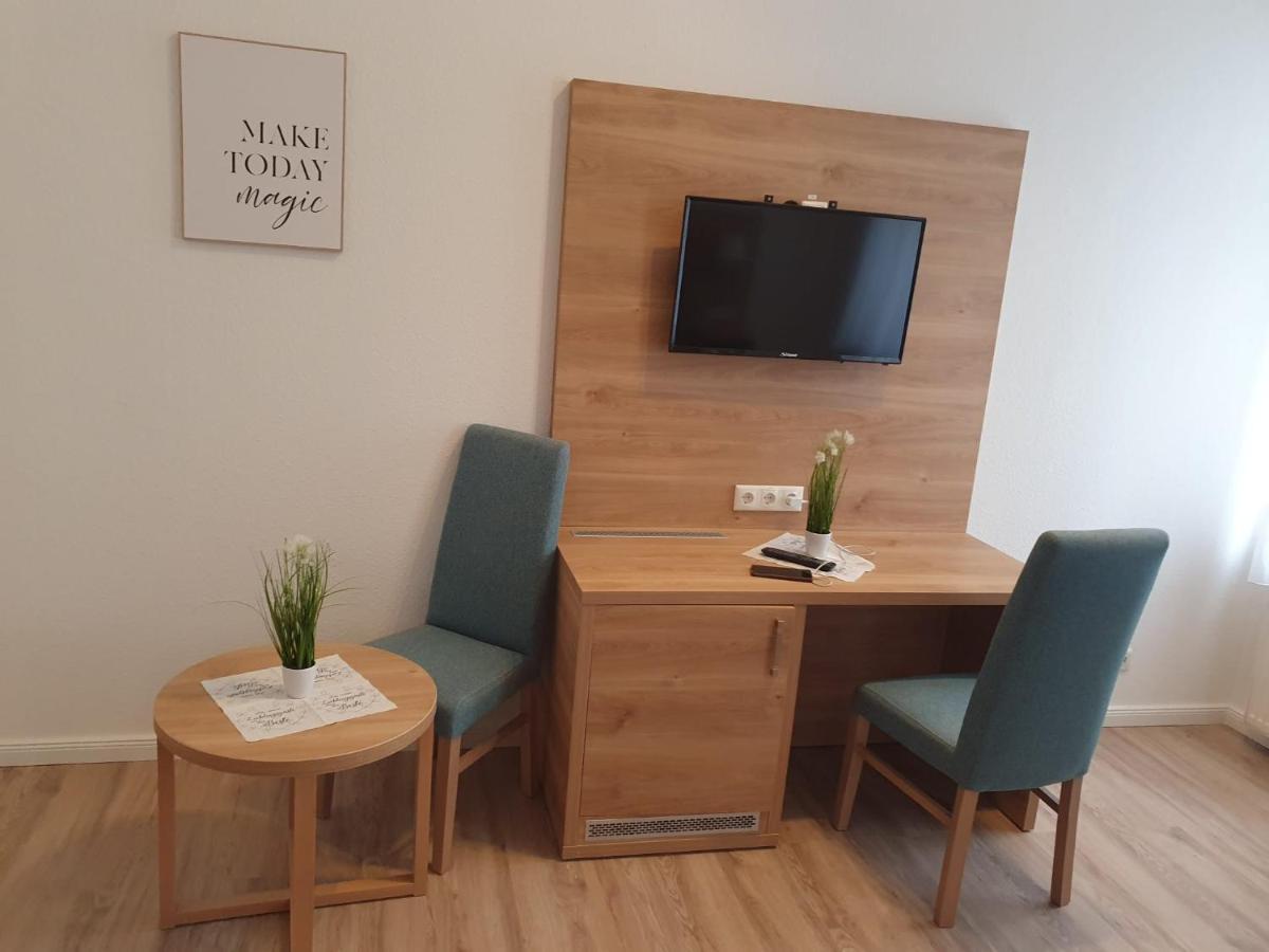 Porse Appartements マクデブルク エクステリア 写真