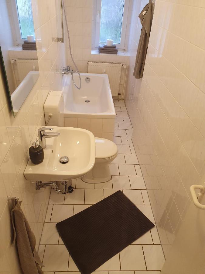 Porse Appartements マクデブルク エクステリア 写真