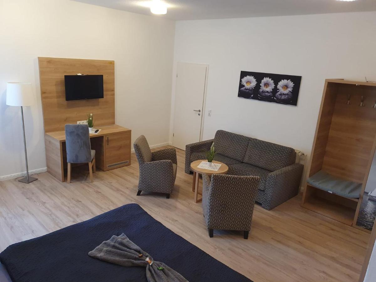 Porse Appartements マクデブルク エクステリア 写真