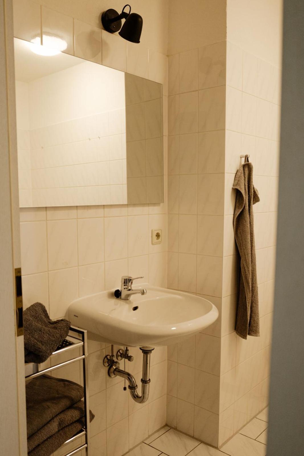Porse Appartements マクデブルク エクステリア 写真