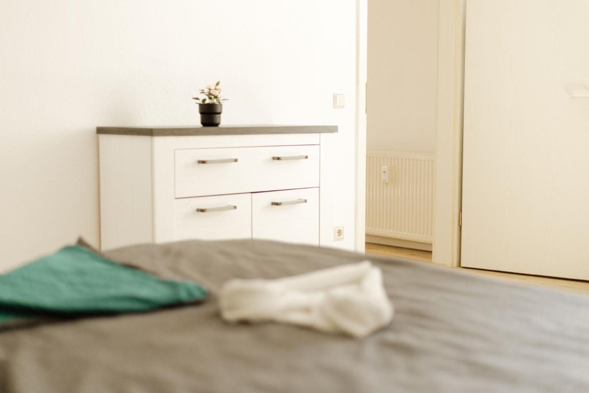 Porse Appartements マクデブルク エクステリア 写真