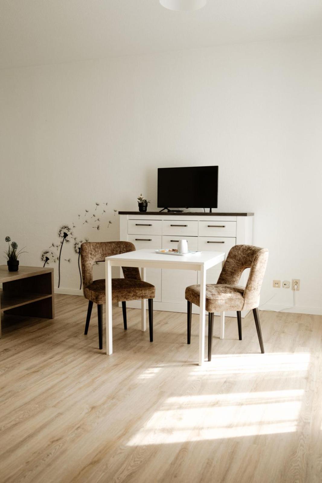 Porse Appartements マクデブルク エクステリア 写真
