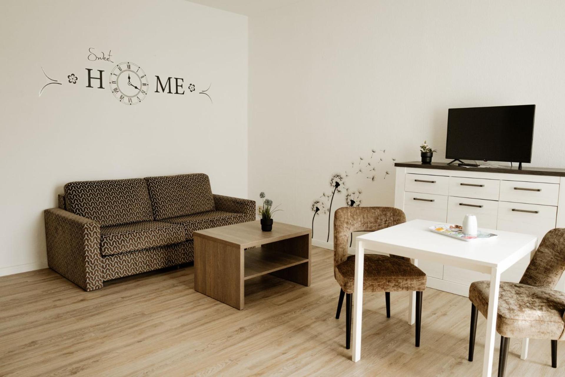 Porse Appartements マクデブルク エクステリア 写真